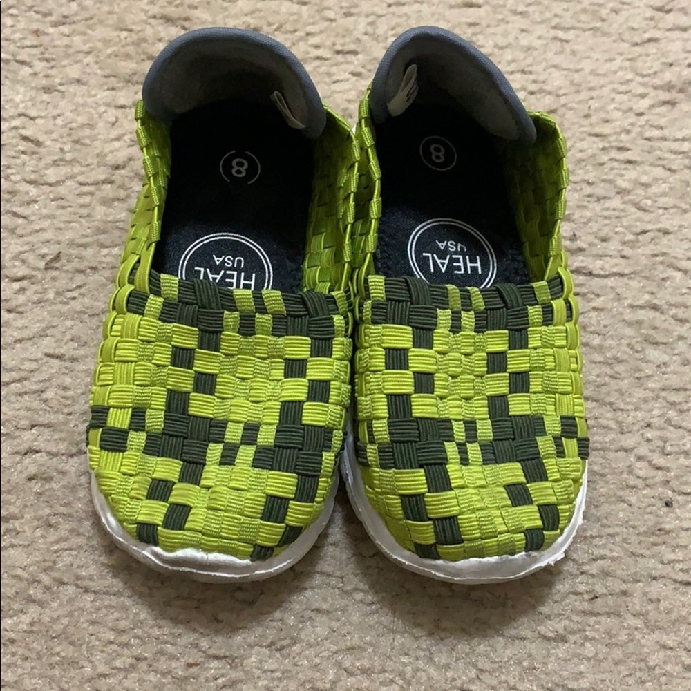 Heal usa Toddler unisex shoes